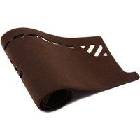 For Mitsubishi L200 Triton Mk2 MK3 KJ KK KL Platform Chassis MQ 2015-2022 Dashmat Dashboard Cover Pad Dash Mat Carpet Ornaments