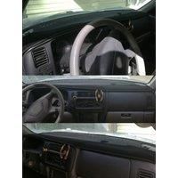 For Mitsubishi Montero Sport LS 2000-05 Dashmat Dashboard Cover Sunscreen Insulation Protective Pad Anti-Dirt Dash Mat Ornaments