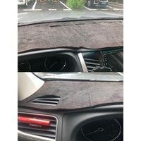 For Mitsubishi Pajero Sport III KS 2016-2021 Dashmat Dashboard Cover Instrument Panel Pad Dash Mat Anti-Dirt Proof Ornaments