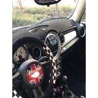 For Mini Cooper S R55 R56 R57 Dashmat Dashboard Cover Instrument Panel Sunscreen Insulation Pad Dash Mat Anti-Dirt Proof