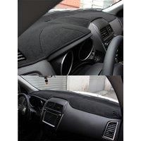For Citroen C4 Aircross 2012-2017 Dashmat Dashboard Cover Instrument Panel Protective Pad Dash Mat Anti-Dirt Proof Ornaments