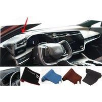 For Lexus RZ450e RZ300e Accessories Dashboard Cover Instrument Panel Dash Mat Dashmat Protective Pad