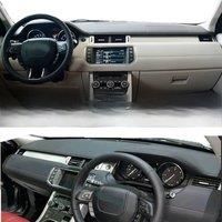 For Land Rover Range Evoque L538 2011-2018 Dashmat Dashboard Cover Instrument Panel Protective Pad Dash Mat Anti-Dirt Ornaments