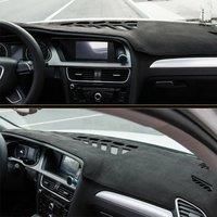 For Land Range Rover L460 2022-2025 Accessories Dashmat Dashboard Cover Instrument Panel Pad Anti-Dirt Proof Dash Mat