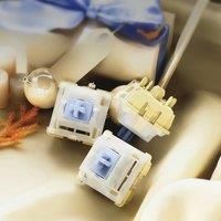 AJAZZ Gift Switch Brand new Customized mechanical keyboard shaft body