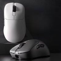 AJAZZ AJ179 PAW3395 lightweight wired wireless mouse, ergonomic MACRO gaming mouse, suitable for PC
