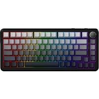 AJAZZ AK820MAX Magnetic switch side engraved keycap wired mechanical keyboard RGB DIY game office