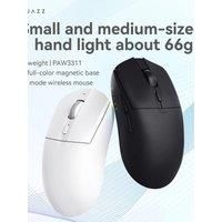 AJAZZ AJ199 MC/AJ139PRO/AJ139 V2 MC 2.4GHz Wireless Gaming Mouse Gamer PAW3311/PAW3395 Sensor 12000DPI-26000DPI For PC Laptop