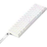 AJAZZ NK61 Wired Mechanical Keyboard Light Strip Design Support Full Key Hot Swap