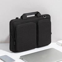 Laptop Shoulder Bag 13 14 15.6 inch Men Computer Carrying Case Notebook Handbag Briefcase for