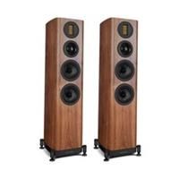 Nearly New - Wharfedale Evo 5.3 Floorstanding Speakers - Walnut