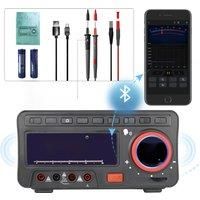 ZOYI ZT-5566SE Desktop Voice Multimeter Professional Digital Bluetooth 19999 Counts True RMS Auto