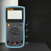 ZOYI ZT-15B 17B Automatic Digital Range Multimeter DMM AC/DC Voltage Current Resistance Capacitance