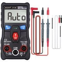 ZOYI 6000 Counts Voltmeter Volt Amp Ohm Hz NCV Diode Multimeters ZT-5B Wireless Digital Multimeter