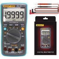 ZT-303 Digital Multimeter True Effective Value 19999 Counts Automatic Range Voltmeter Ammeter Tester for Electronics
