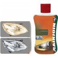 Car Headlight Restoration Kit Headlight Repair Polish Kit Headlamp Anti-Scratch Detailing Cleaning