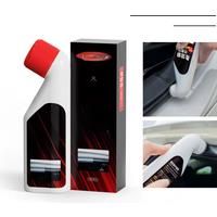 Car Plastic Restorer Coating Agent Auto Rubber Strip Exterior Repair Clean Refresh Restoration Agent