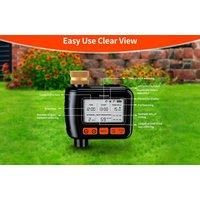 Automatic Garden Watering Timer