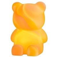 Aesthetic Bear Pat Night Light With Dimmable, Eye-Friendly Warm Glow