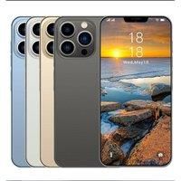I16 Pro Max Android Smartphone - 6.79" Display, Octa-Core, 4Gb Ram, 32Gb Storage, 16Mp Camera - Sim-Free Mobile Phone (6 Colours)