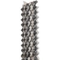 Solid Carbide Corn End mill Milling Cutter Bits D0.8, 1.0, 1.6, 1.8, 2.4, 3.1 PCB End Mill CNC
