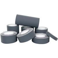 VOOFENG Grey Reflective Fabric Sticker SelfAdhesive Backing Warning Tape for Clothes Bag Helmet