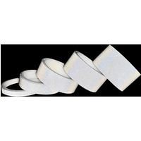 VOOFENG Black Reflective Tape Car Sticker Reflector Self-Adhesive Reflective Fabric Stick on Car