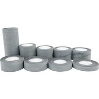 VOOFENG 3M High Silver TC Reflective Fabric Tape Sewing on Workwear Clothes Jacket MultiSize
