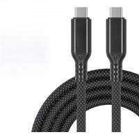 UGOURD Thunderbolt 5 Cable Type C 80Gbps USB4 Gen4 USB C to C 240W Charge Cable 16K Compatible