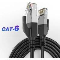 1000Mbps Cat6 Ethernet Cable RJ45 Cat 6 Internet Network Patch Cable LAN Cord Gigabit For Modem