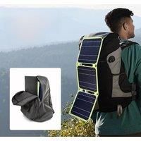 2000W ETFE portable solar charger Foldable Photovoltaic panel outdoor solar panels For iphone power