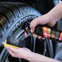 Car Tire Shine Coating Aivc Tyre Gloss Plastic Rubber Wheel Restorer Agent Spray Polishing