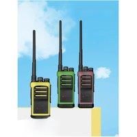 Global Hot Selling OS-T98 LED Display VOX Walkie Talkie PMR 400-520Mhz Portable 10w Long Distance