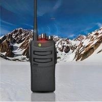 High Power 10w Walkie Talkie LD-1300 Long Range UHF VOX Analog Two Way Radio for Farms Factories