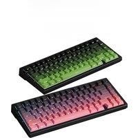 MCHOSE G75 Pro Wireless Mechanical Keyboard 75% Layout Gasket Mounted 5 Layers Dampening RGB Backlit