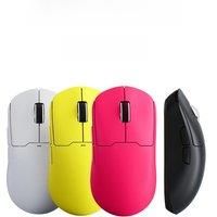 MCHOSE A5 Ultra Wireless Gaming Mouse Symmetrical Design 59g 8K Polling PAW3395 26K DPI 130h Battery