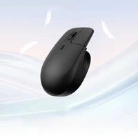 Original MEIZU mblue Wireless Mouse M203 Mouse Ergonomic 1600DPI 4 Mute Buttons Mouse for Laptop