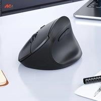 MEIZU mblue M206 PRO 2.4G Wireless Mouse Vertical Silent Mouse 4000DPI 580mAh Mouse for MacBook for