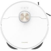 dreame L40 Ultra Robot Vacuum Cleaner with Mop, 11000 Pa, 65°C Hot Water Auto Mop Washing & Drying, Extendable and Liftable Side Brush, Automatic Emptying, App & Voice Control