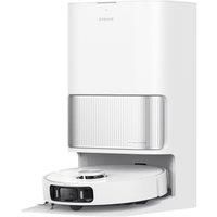 Dreame L40s Ultra AE Robot Vacuum and Mop, 19,000Pa Suction, Diverse Brush Selection, Flexible Mop & 75°C Self Cleaning Washboard, All-in-One Station, Tangle-Free, Auto Refill, Voice Control
