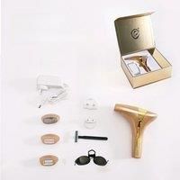 KODO 2024 High-end customization ice Laser Hair removal Laser Epilator Permanent IPL Painless