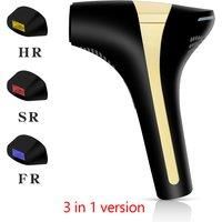 KODO 2023 New Laser Hair removal dropshipping Hot sell Laser Epilator Permanent IPL Painless Photoepilator Bikini face and body