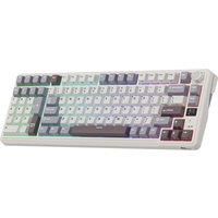 RK ROYAL KLUDGE L98 Gasket Wireless Mechanical Keyboard Left-Handed 95% Tri-Mode BT/2.4G/USB-C RGB Hot Swappable Gaming Keyboard