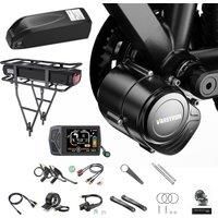 Tongsheng TSDZ16 1000W TSDZ8 750W TSDZ2B 500W 250W Motor Mid Drive Torque Sensor Bicycle Engine Electric Bike Conversion Kit