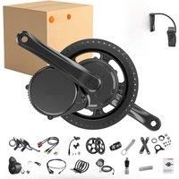 BAFANG BBSHD BBS03 BBS02B BBS02 BBS01B Ebike Mid Drive Motor Kit 1000W 750W 500W 350W 250W 52V 48V