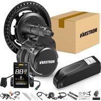 Tongsheng TSDZ16 1000W TSDZ8 750W TSDZ2B 500W 250W Motor Mid Drive Torque Sensor Bicycle Engine Electric Bike Conversion Kit
