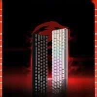 FGG MADLIONS FIRE68 Mechanical Keyboard Magnetic Switch Wired Keyboard Hot swappable Customized 0