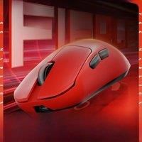 FGG MADLIONS MAD G Max Wireless Maouse Lightweight Wired Gaming Mouse PAW 3395 Optical Micro Switch