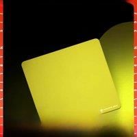 FGG MADLIONS ZEUS Xsoft Mousepad Gaming Mouse Pad Neutral Balanced Pad Anti-Slip Base 19.29 x 16.54