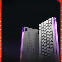 FGG MADLIONS NANO68 Esports Mechanical Keyboard Magnetic Switch Hall Effect Esports Keyboard RGB